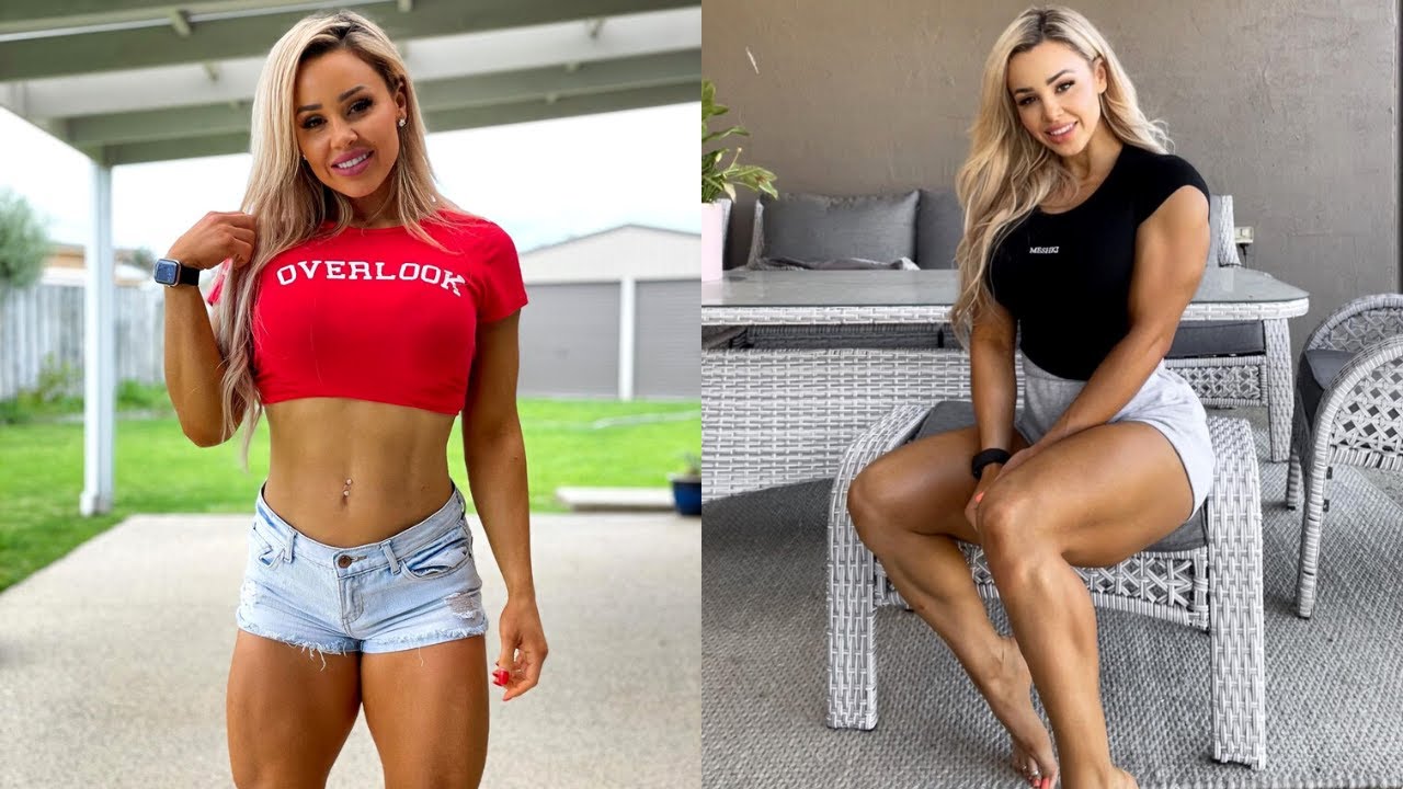 Wonder Women in REAL LIFE