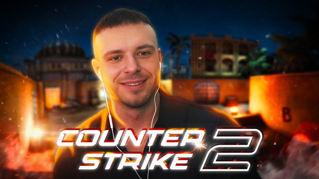 Utr&aacute;pen&yacute; nočn&yacute; DUST | RESTT - Counter-Strike 2