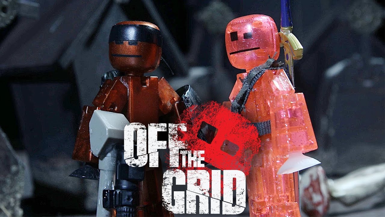 Stikbot | OFF THE GRID ☠️ - S5 Ep. 9
