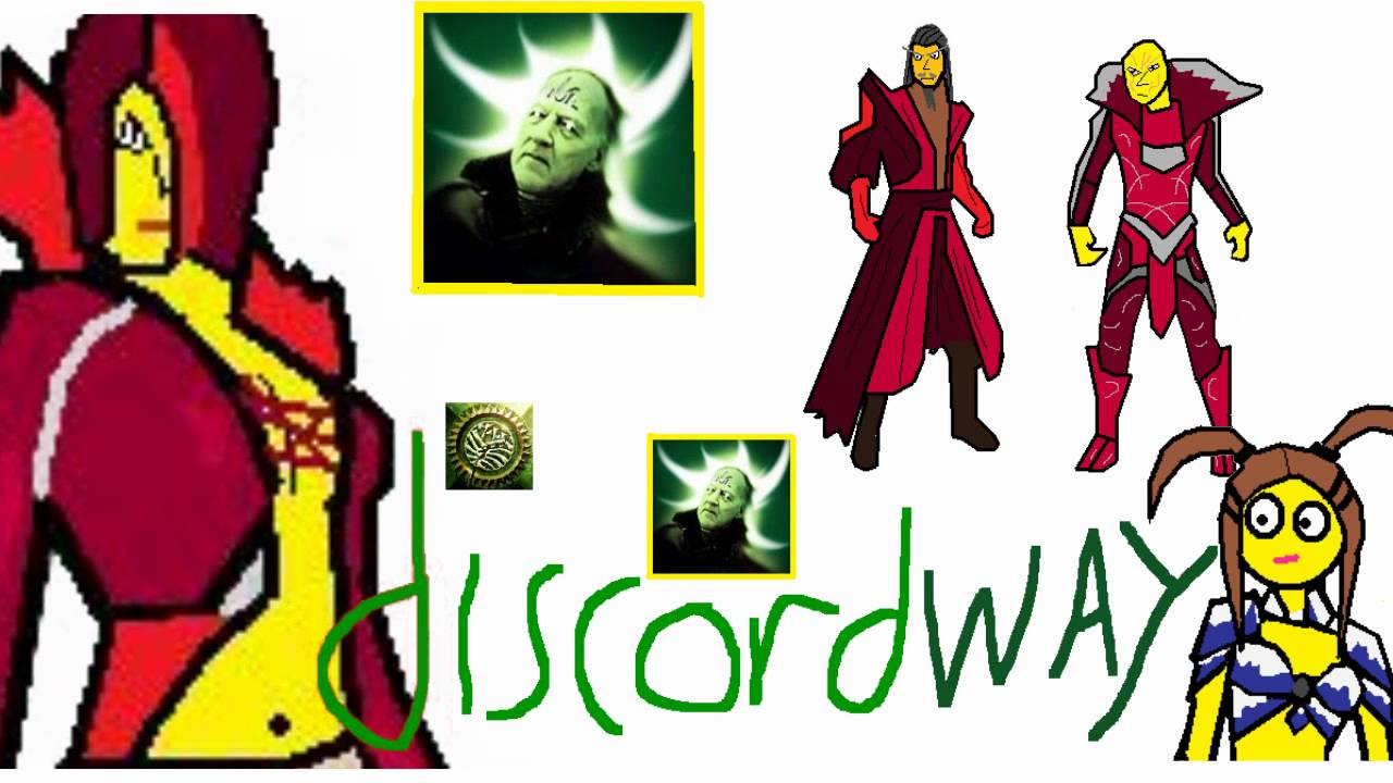 Guild Wars Guide To Discordway By Doom Box