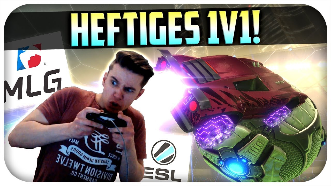 Heftiges Gamplay! // Meinung zu anderen Formaten? | Rocket League