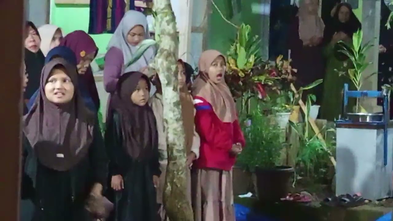 MEMPERINGATI ISRO MI'RAJ 