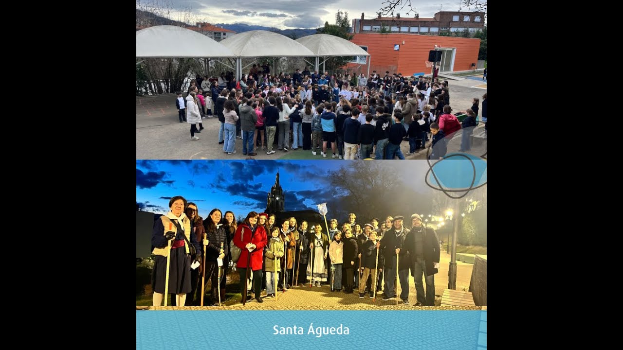 Santa Agueda 2026