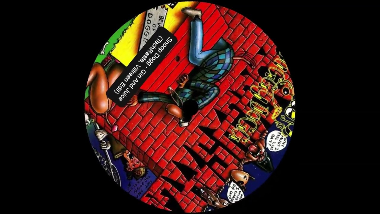 Snoop Dogg - Gin And Juice (TechRasta, Viltreen Edit) [FREE DOWNLOAD]