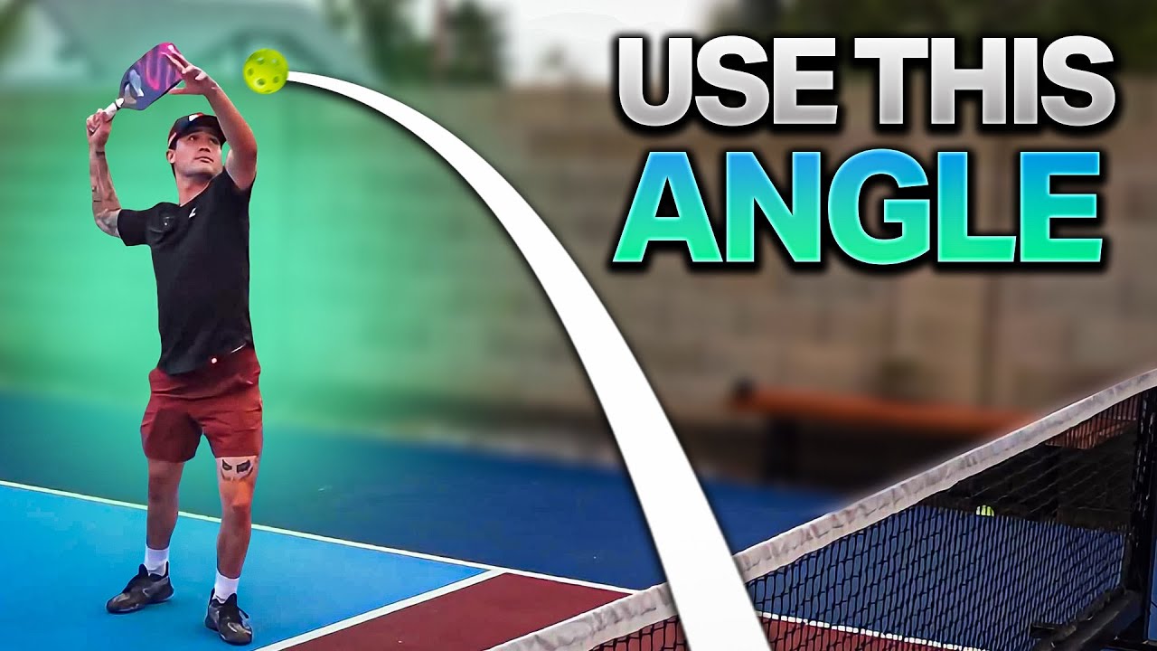 3 NEW Shots That PROS Are ADDING to Their Game TODAY!