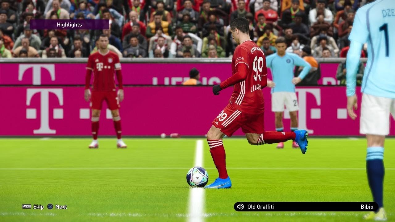 FC BAYER MUNCHEN-MANCHESTER