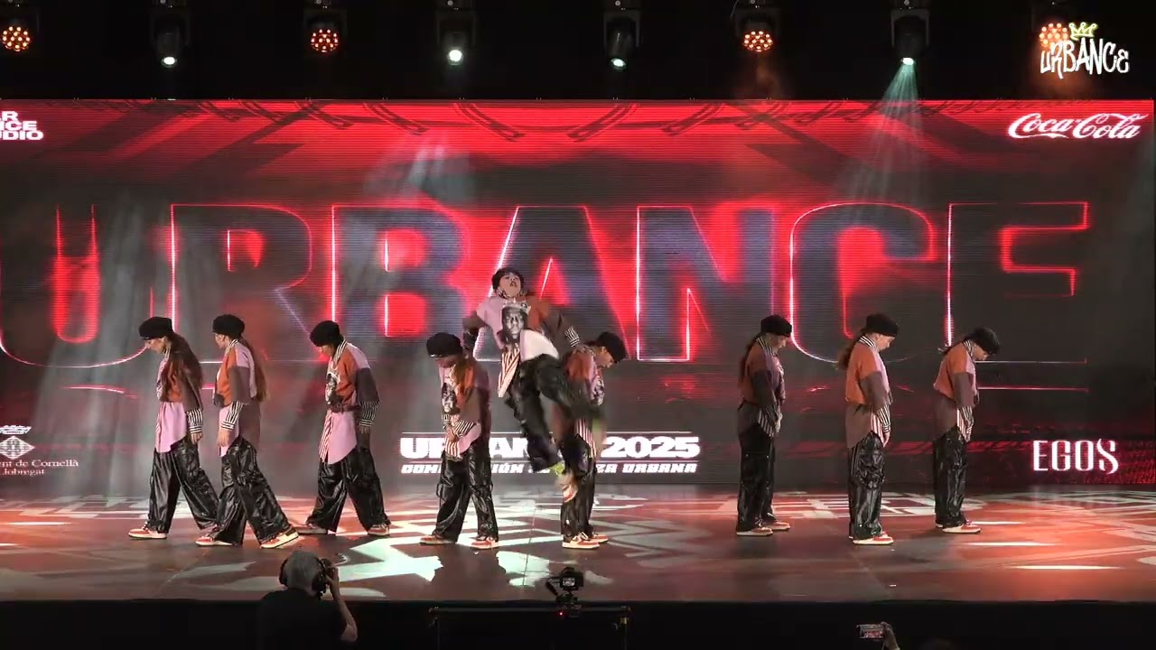 URBANCE 2K25  |  LITTLE BROOK  |  JUNIOR A