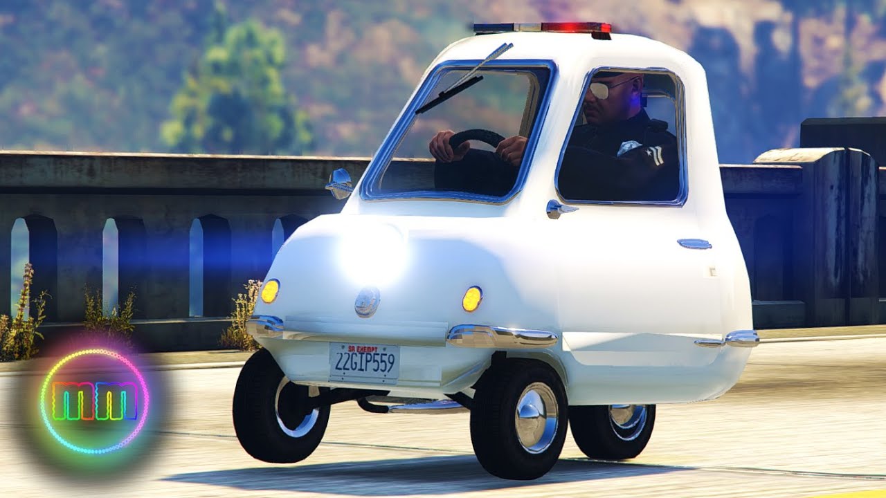 GTA 5: LSPDFR Patrol - Back In Action!