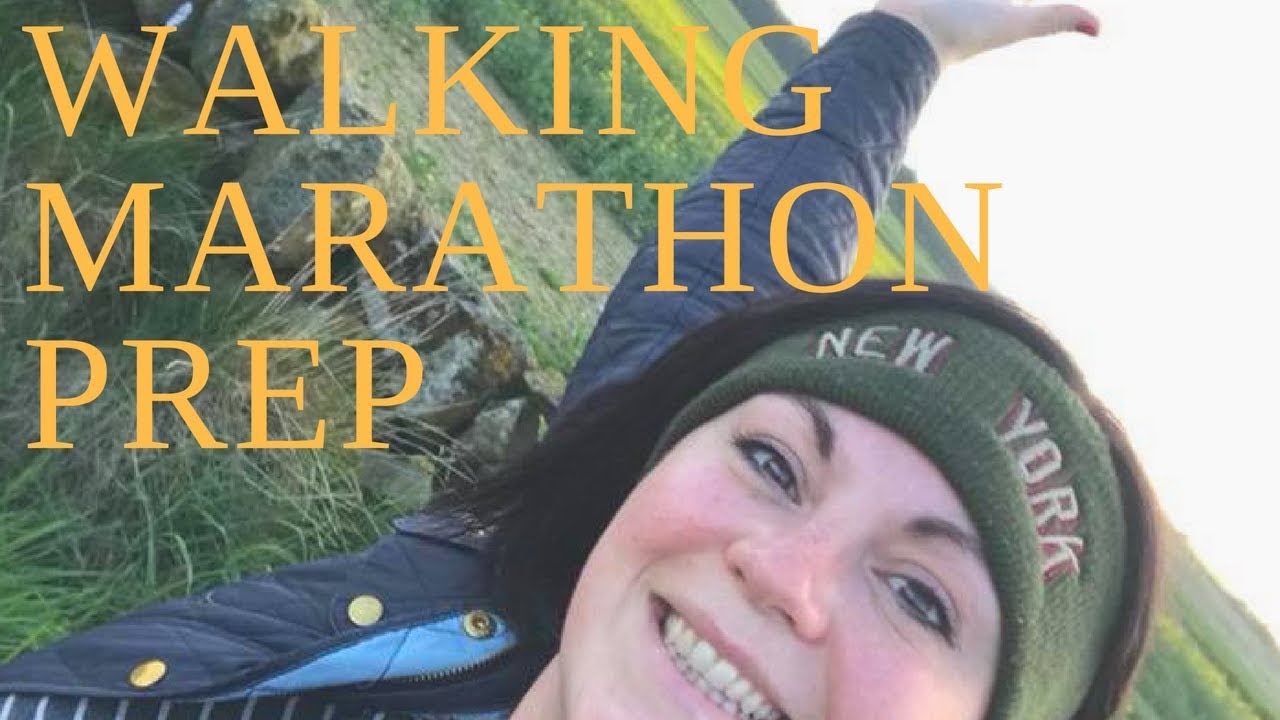 How I prepared for my walking marathon, The Kiltwalk