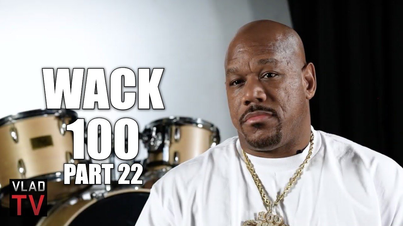 Wack100: I Have Suge Knight Audio Saying 2Pac Sexually Assaulted in Prison, Suge in PC (Part 22)