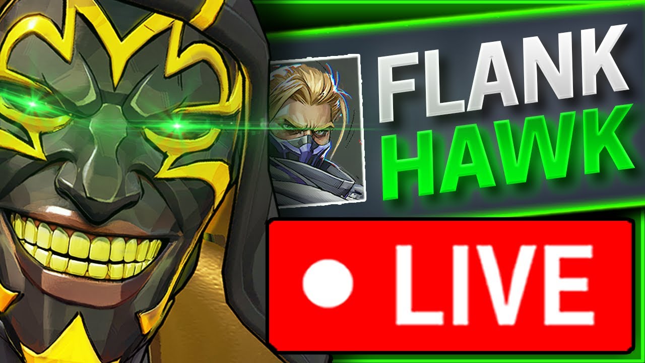 Live Flank Hawkeye Gameplay (Marvel Rivals SEASON 6)