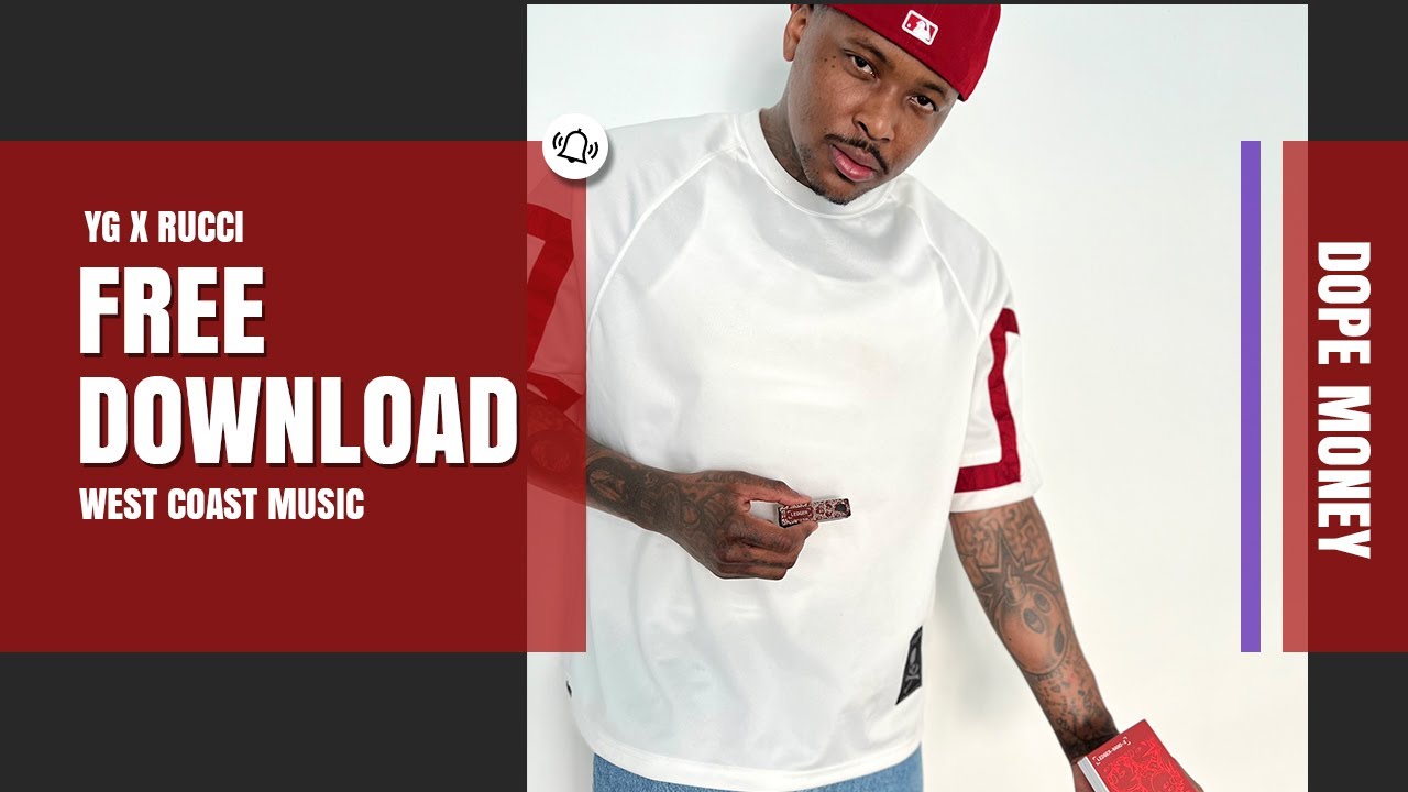 Free YG Type Beat 2023 | Free Rucci Type Beat 