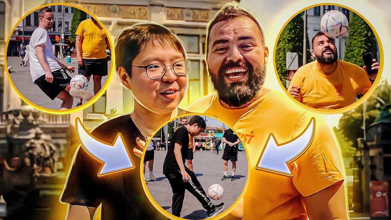 FUTEBOL COM A HEROIC! - MULAS NO MAJOR EP.6