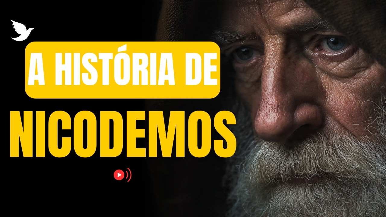 Nicodemos e Jesus: A Conversa Que Mudou a Eternidade