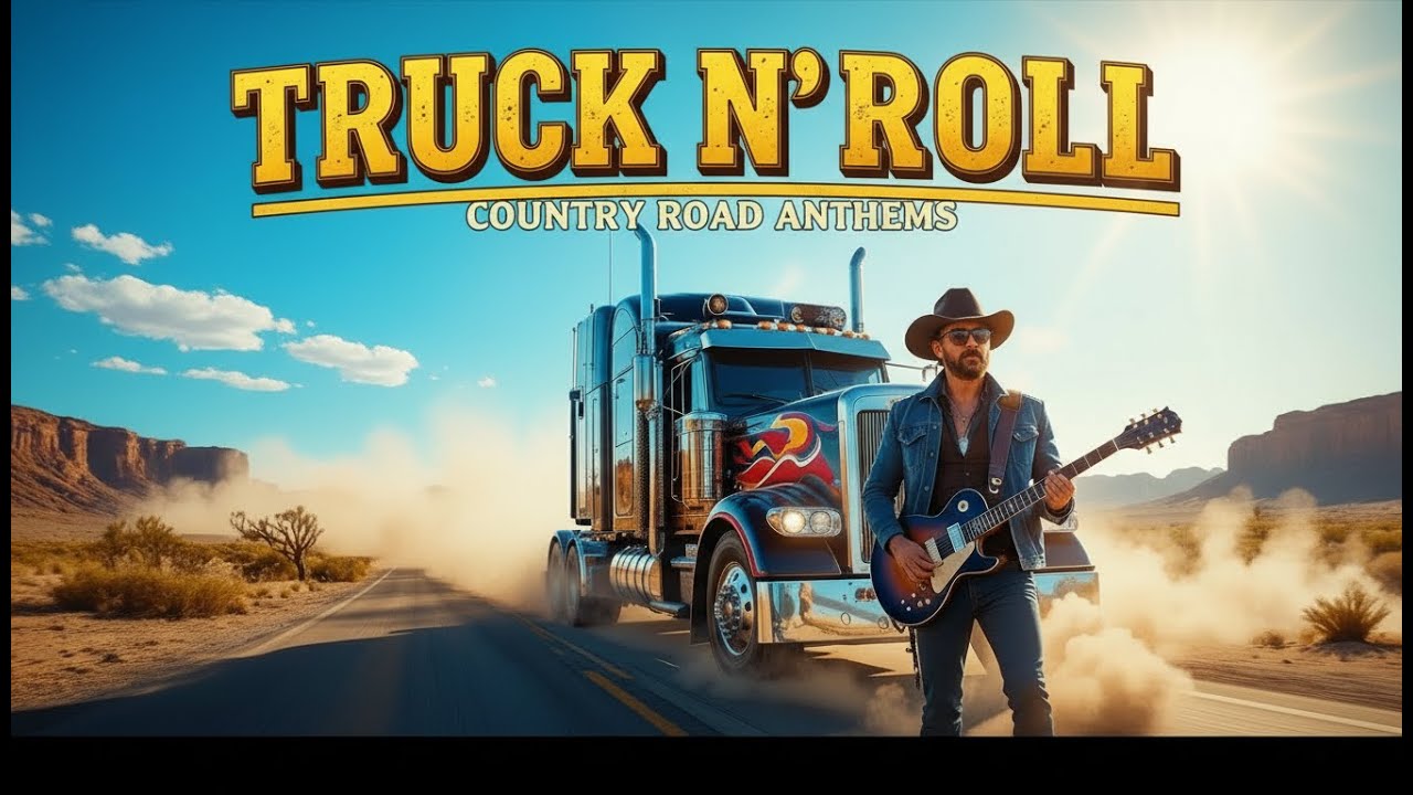 Truck N Roll Highway Soundtrack - Pure Trucker Power for Endless Miles – Rock Country