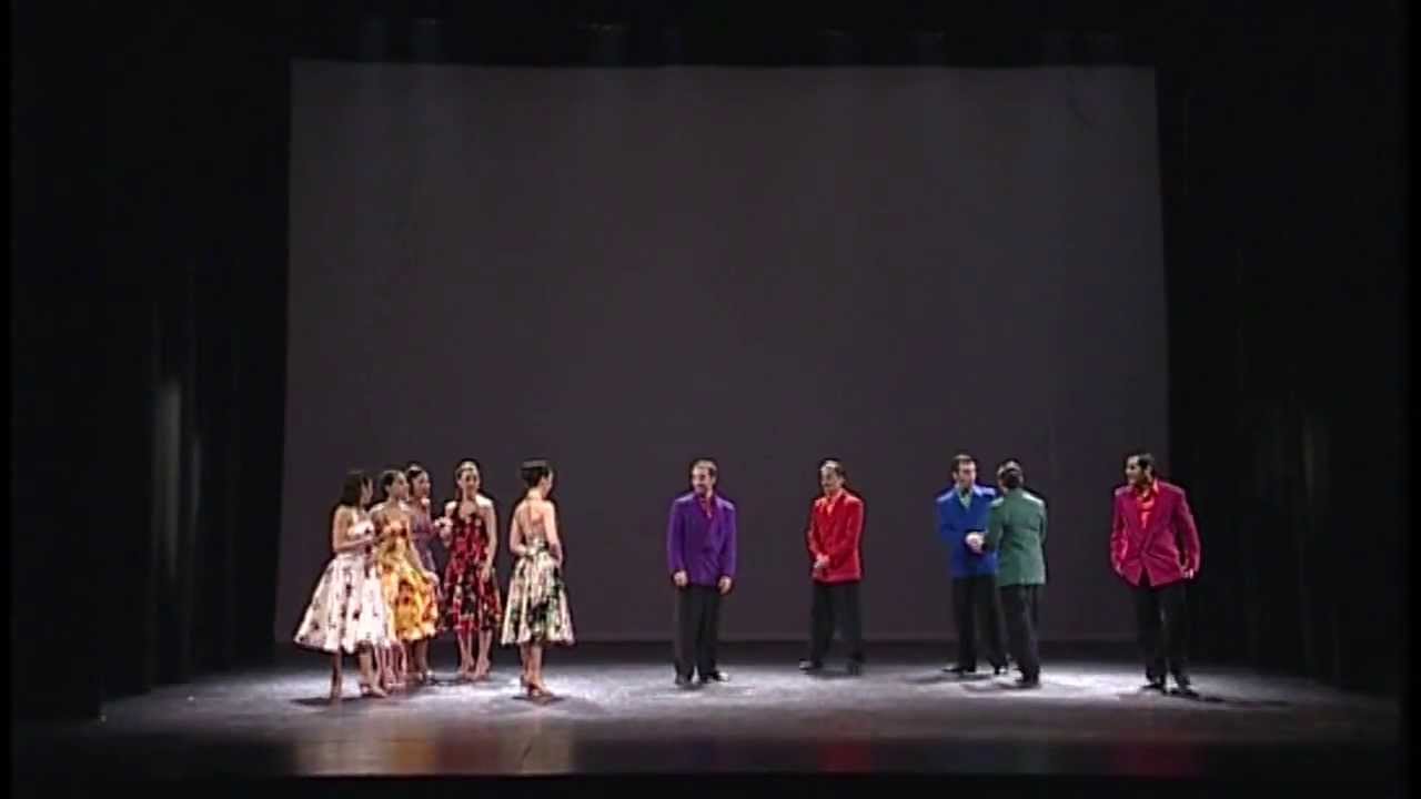 SOCIAL TANGO TRAILER