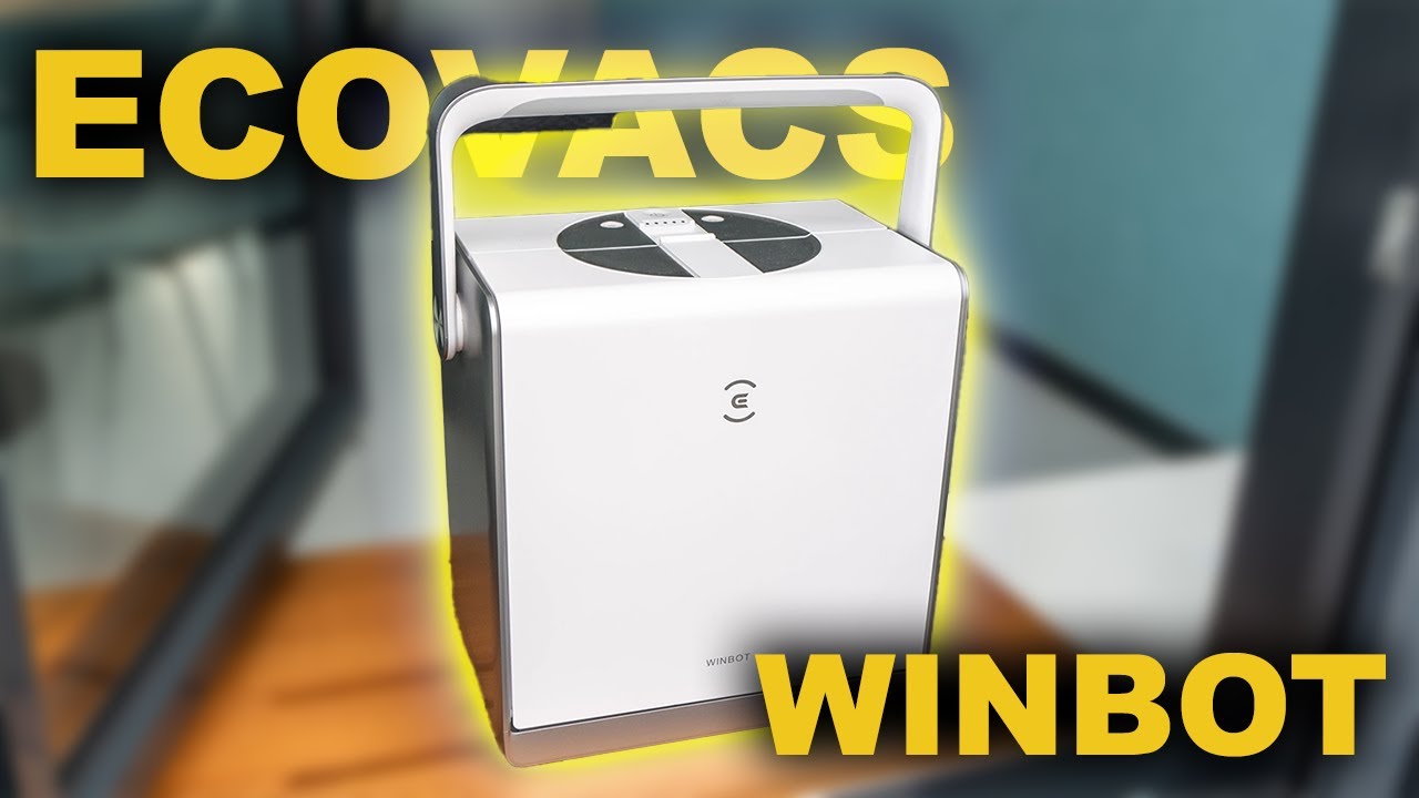 Ecovacs Winbot W2 Omni im Test - beste Erfindung seit den Saugrobotern?