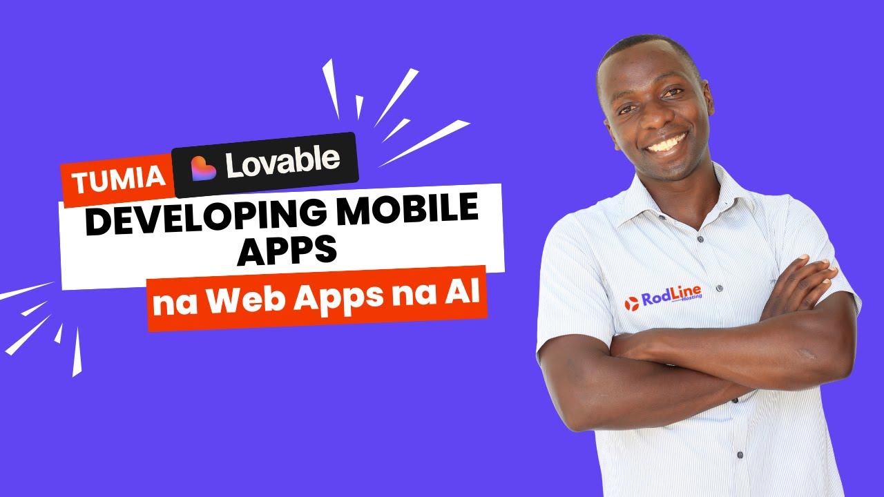Tumia Lovable na Bolt coding native mobile & web app na React  Next JS Vite Angular Supabase