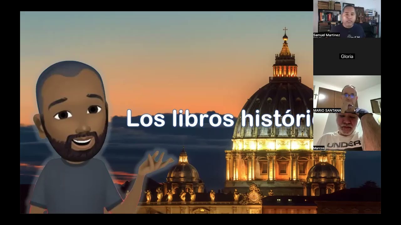 Clase 03. Históricos II. Contexto histórico
