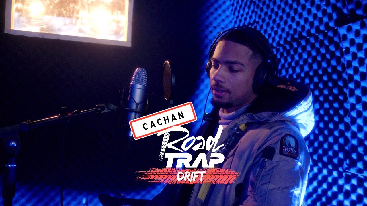 KOFFI LOSSA - Road Trap DRIFT (Cachan 94)