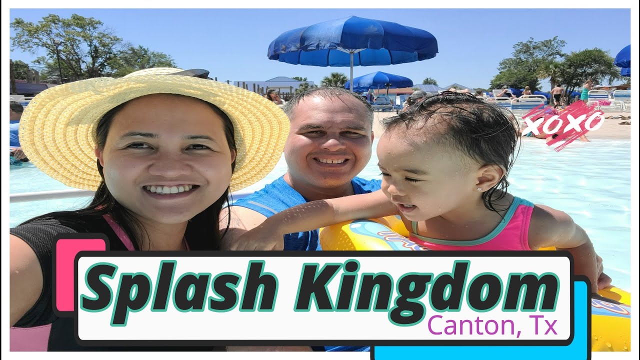 Beat the heat | Splash Kingdom Waterpark