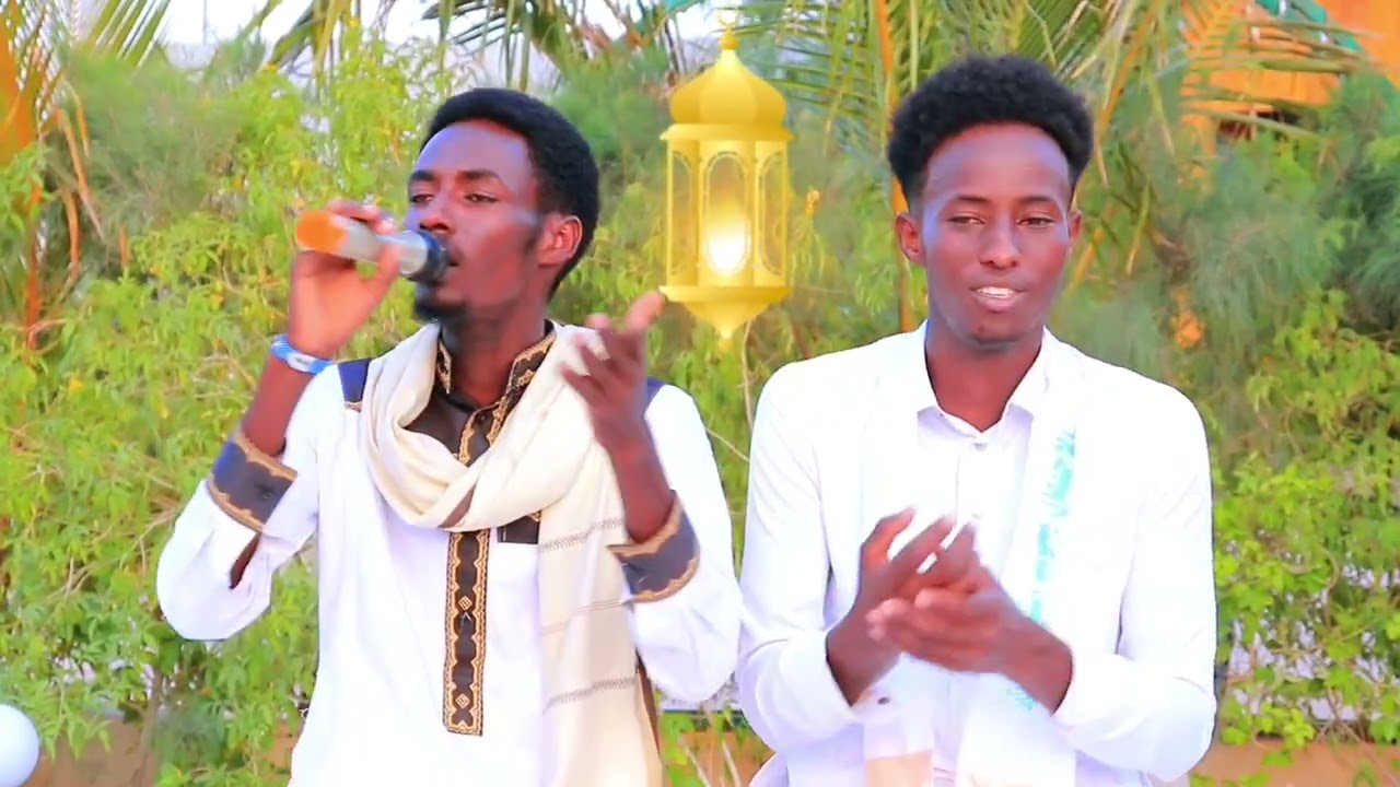 Qasiido Cusub nuurkaaga nagu talaal nabiyoow kooxda hoyga CaashiqiintaTV 2025.mp3 