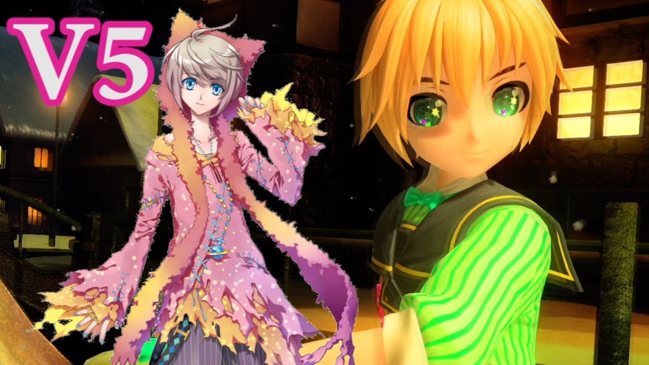 【YUU (Zola Project)】Snowman - スノーマン【Vocaloid 5】+MP3