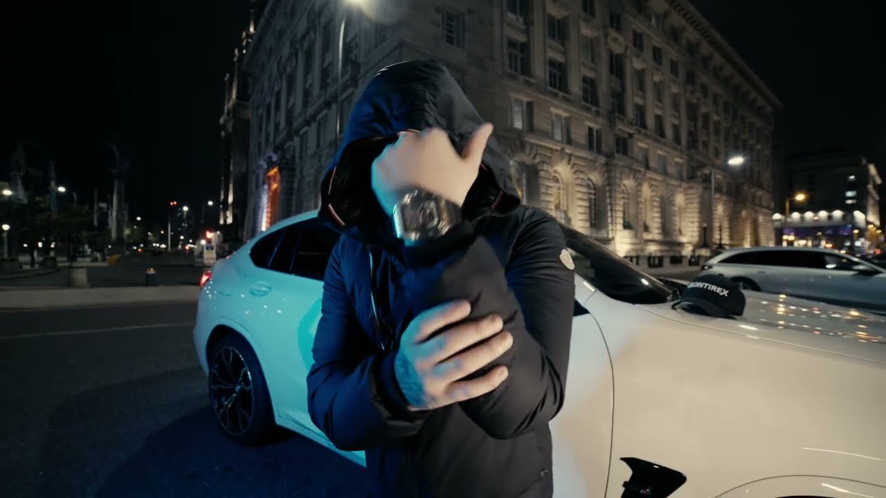 LB - My Block (Official Music Video) 
