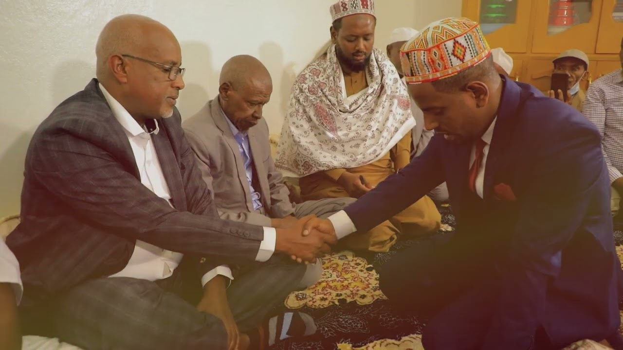 Harari Nikkah Cultural Ceremony ( Mohammed & Rina )