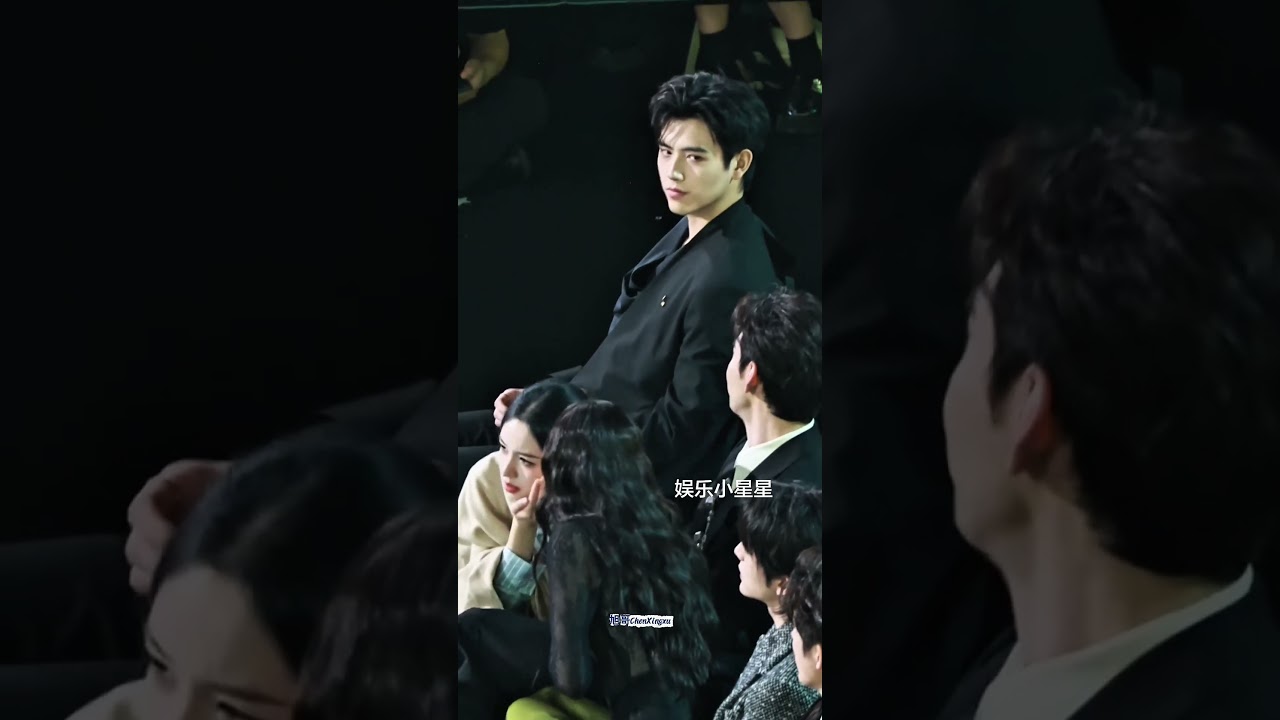 ChenFeiyu Sitting Quietly🥺 While ZhouYe & WangYuwen Chat Happily &ndash; ChenXingxu Feels Like One of Them