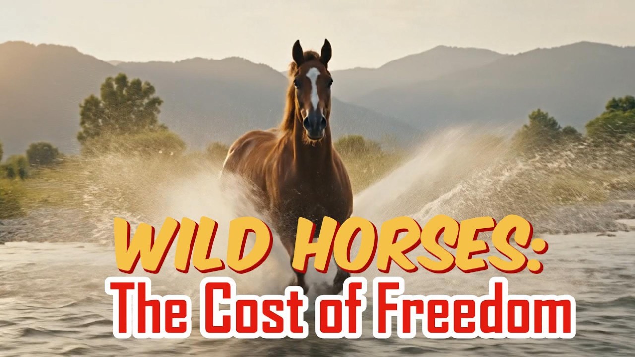 Wild Horses The Cost of Freedom