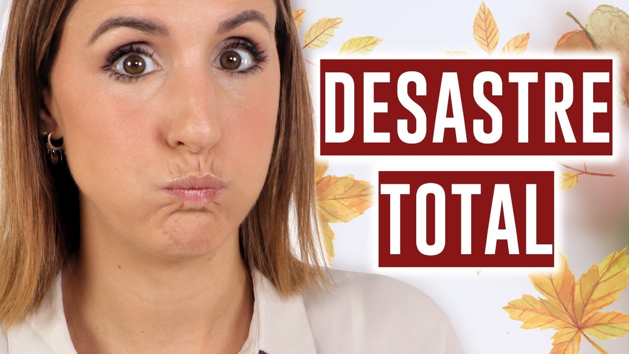 💥 PRUEBO esta marca nueva y&hellip; &iexcl;DESASTRE TOTAL!