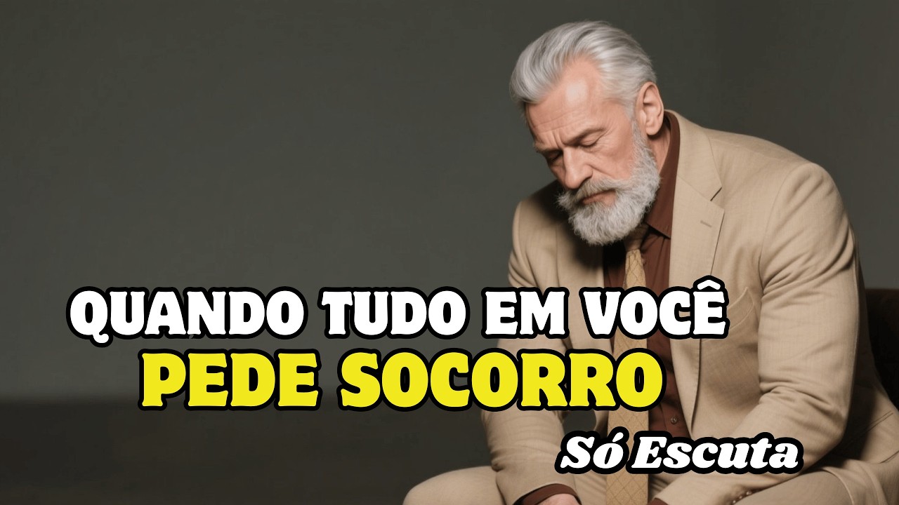 DEUS É O SEU REFÚGIO | QUANDO VOCÊ NÃO TEM MAIS FORÇAS