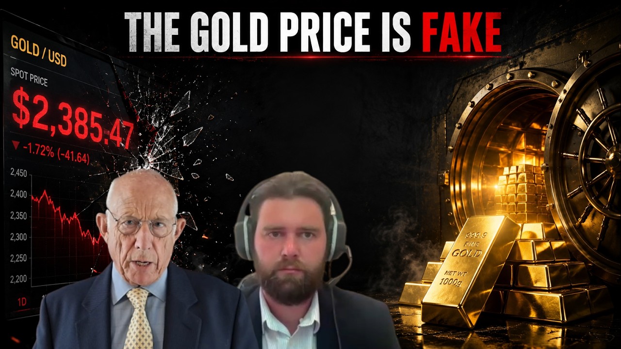MASSIVE Worldwide Gold Market Move By China - Good News... Prepare Accordingly!