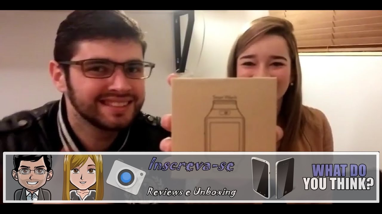 What do you think? - Unboxing e Review Smartwatch DZ09 PT-BR