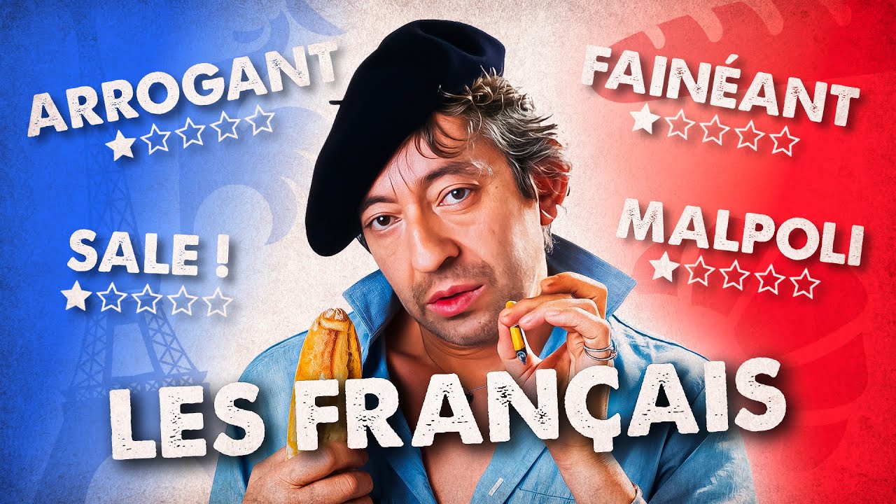 Tout le monde déteste les FRANÇAIS ?