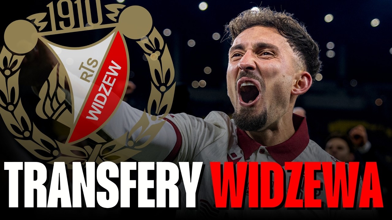 TRANSFERY WIDZEWA Ł&Oacute;DŹ | LETNIA REWOLUCJA TRANSFEROWA RTS | DW&Oacute;CH PIŁKARZY ODEJDZIE?