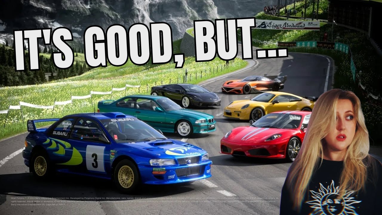 Gran Turismo 7 UPDATE 1.49 - FIRST IMPRESSIONS FROM AN AVERAGE DRIVER