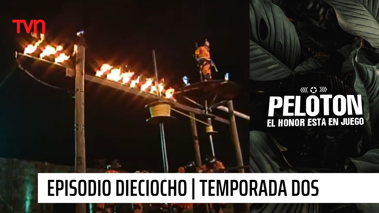 Marea de fuego | Pelotón - T2E18