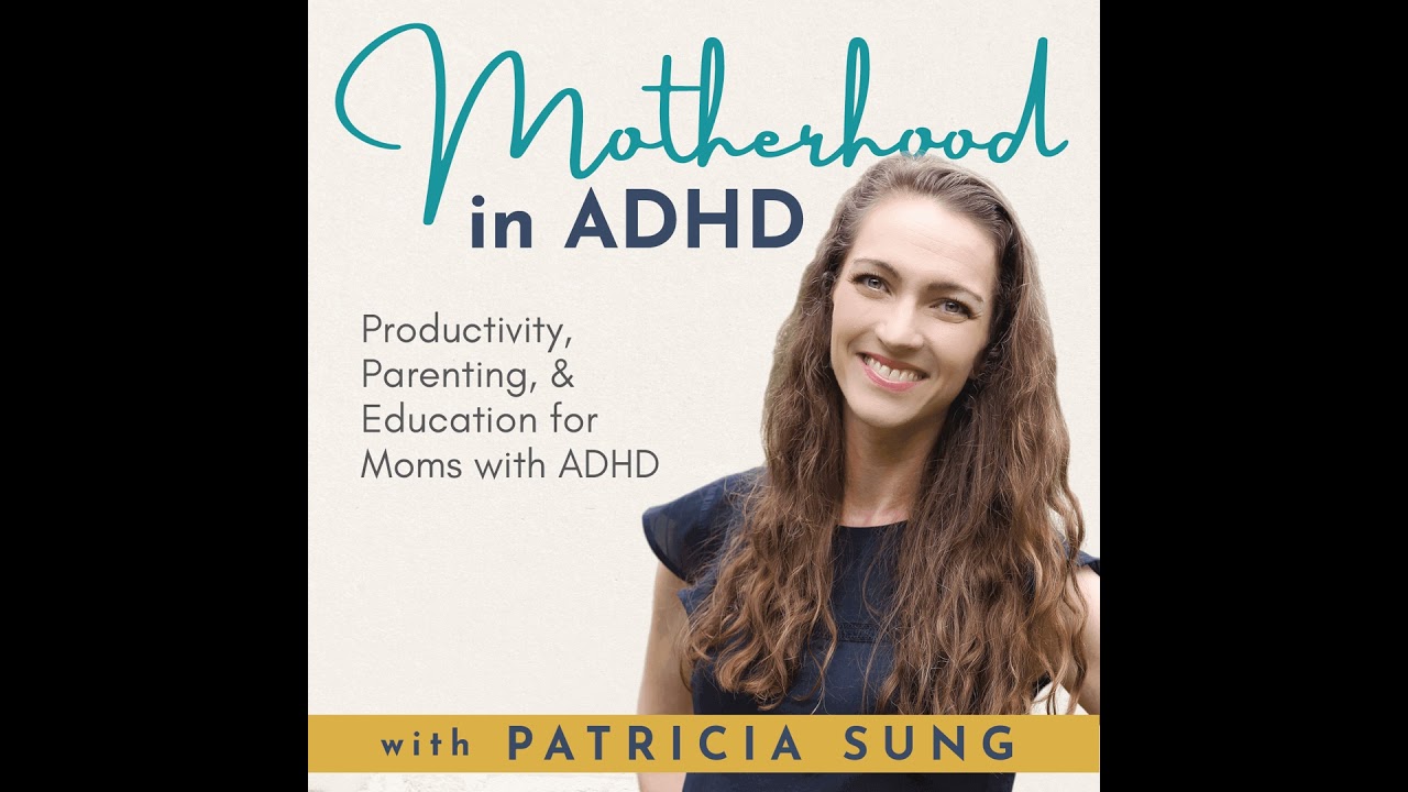 E188: Mental Wellness + Amaze-Ability: How her life was changed by her late ADHD Diagnosis with "...