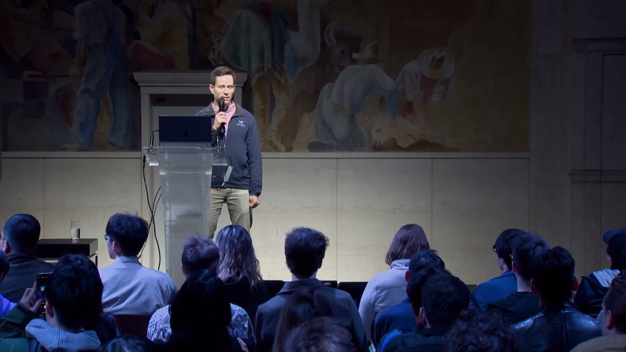 Native randomness on Sui | Andrew Schran & Jian Lu at Sui Basecamp 2024