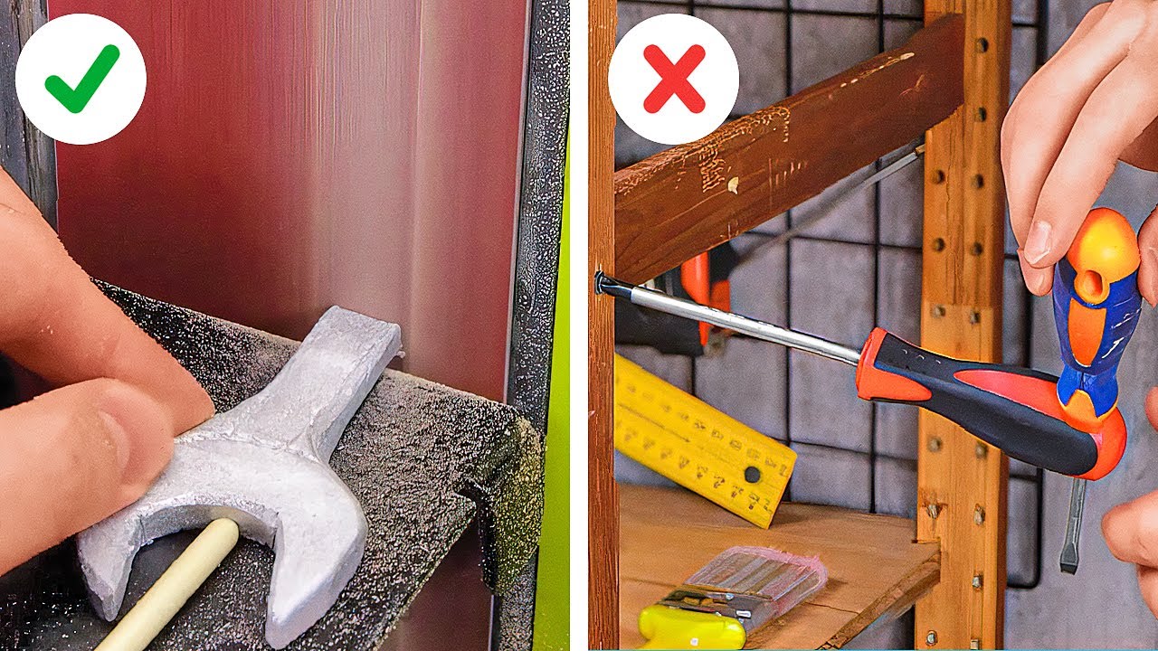 Quick Fixes for Everyday Problems: Repair Hacks You'll Love