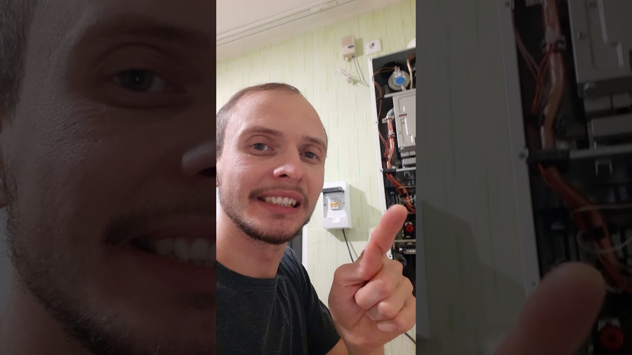 ошибка дымохода Ariston BS 2 аристон бс 2