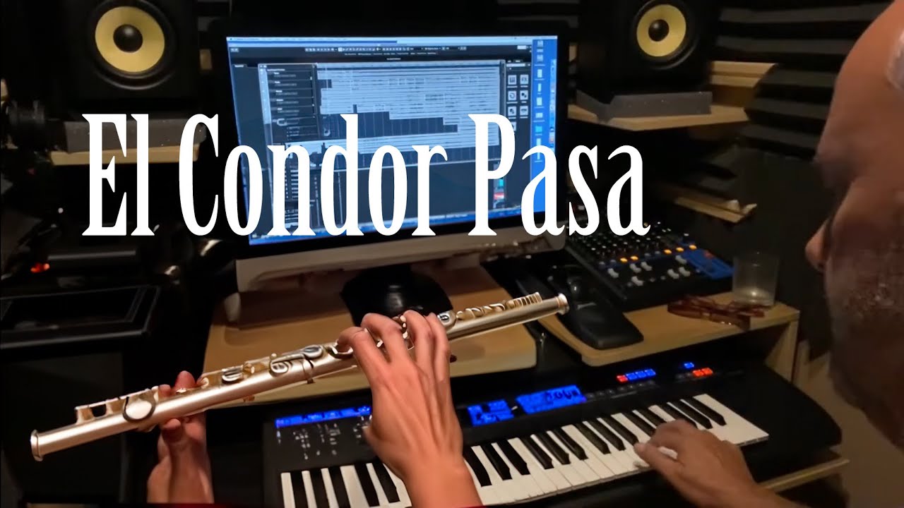 El Condor Pasa (&agrave; la James Last) by @Jack Haveman