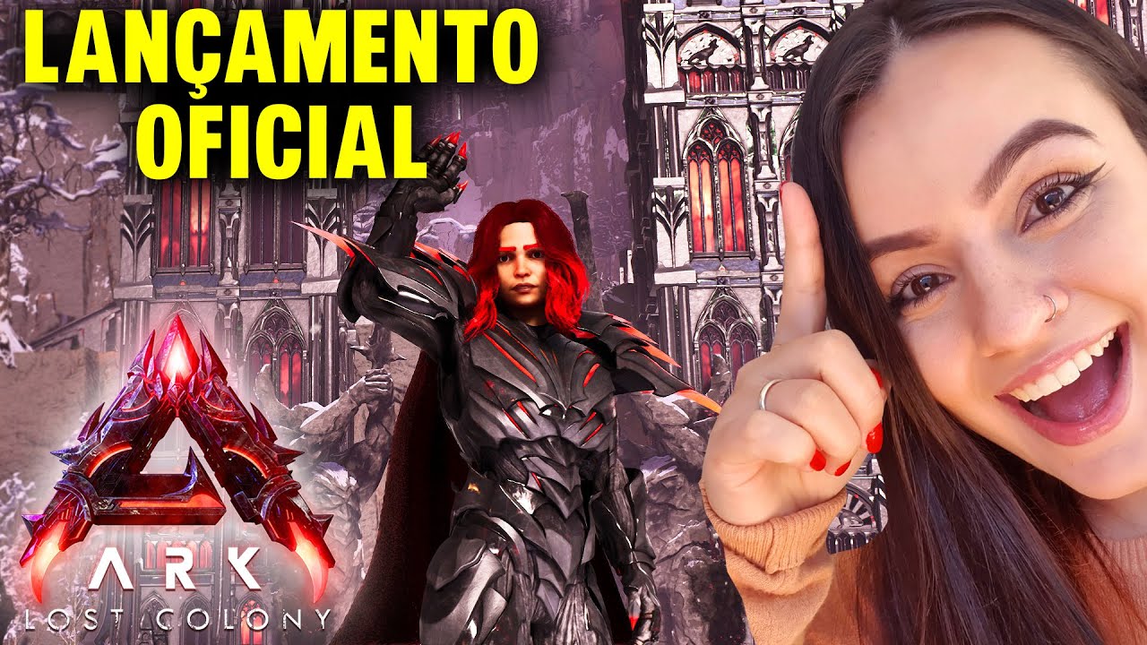 🔴LAN&Ccedil;AMENTO OFICIAL LOST COLONY🔴VAMOS CONHE&Ccedil;ER JUNTOS O NOVO MAPA!!! (!pix) (!membro)