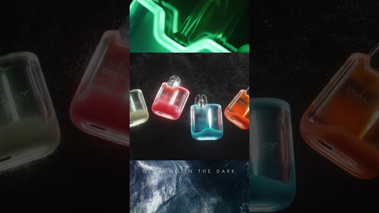 JOIWAY GALAXY GLOW IN THE DARK! GET IT NOW!