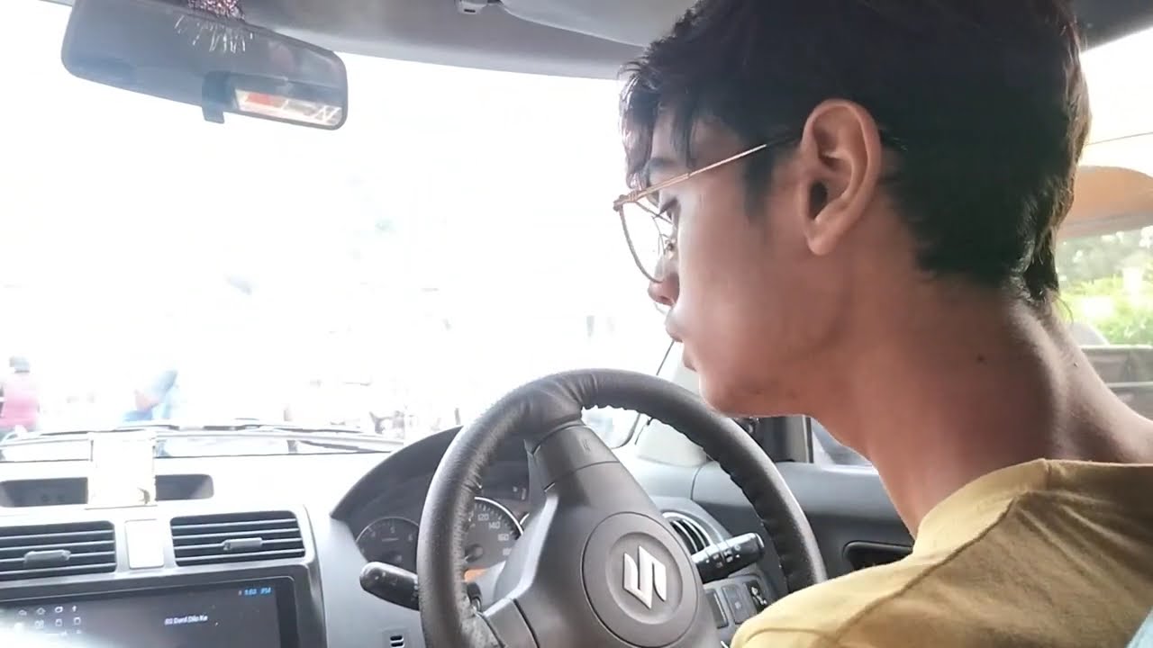 Daily Drive with Swift 🤍✨