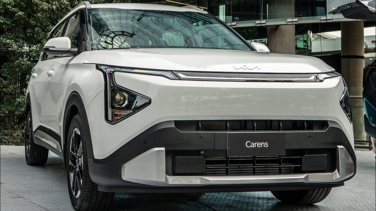 Lanzamiento Nueva Carens | Kia Chile