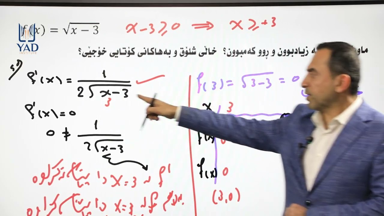 بیرکاری پۆلی 12 زانستی لەگەڵ م. شوان قەرەداغی وانەی یەکەم