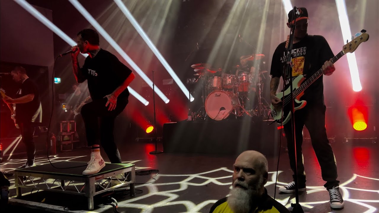 The Amity Affliction - Show Me Your God (Live At Birmingham O2 Institute 2023)